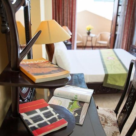 Lucky Central Hotel & Travel Hanoi Luaran gambar