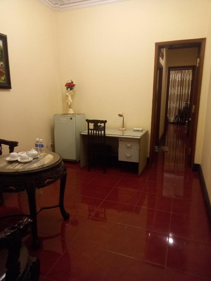 Lucky Central Hotel & Travel Hanoi Luaran gambar