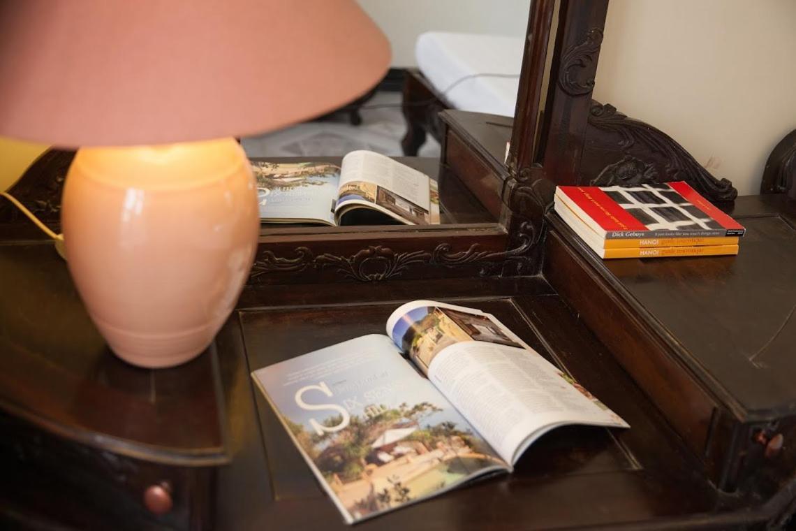 Lucky Central Hotel & Travel Hanoi Luaran gambar